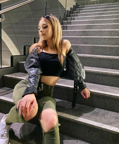 Nagie wyciekłe zdjęcie OnlyFans od Letsnastja