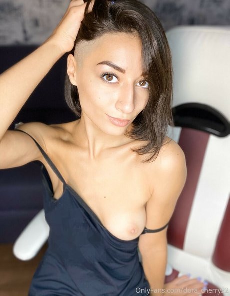 Nagie wyciekłe zdjęcie OnlyFans od Darsy