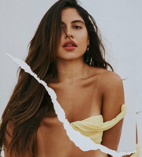 Nagie wyciekłe zdjęcie OnlyFans od Cinthya Carmona