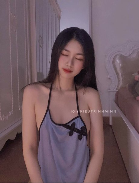 Nagie wyciekłe zdjęcie OnlyFans od Kieutrinhminn