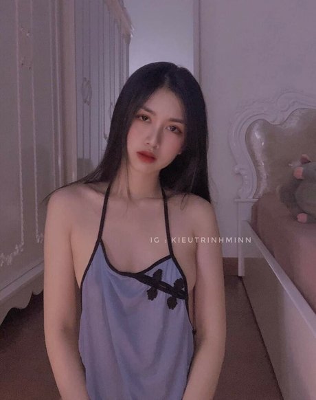Nagie wyciekłe zdjęcie OnlyFans od Kieutrinhminn