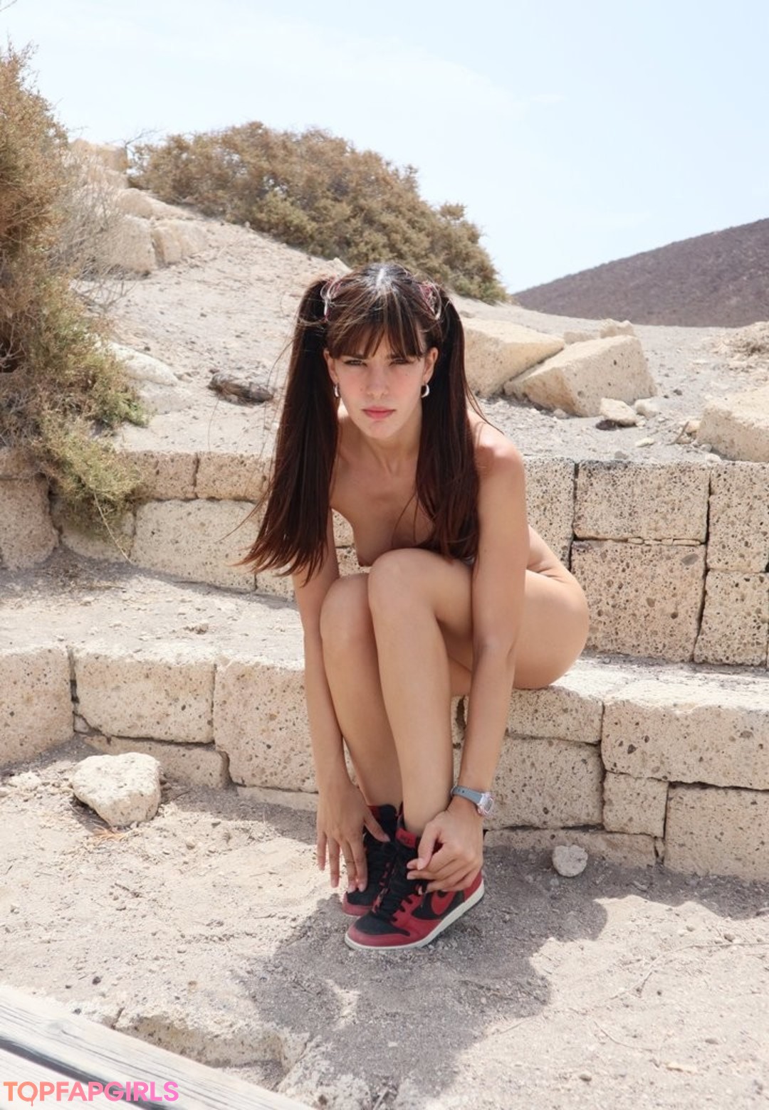 Nagie wyciekłe zdjęcie OnlyFans od Leni Doll #1612
