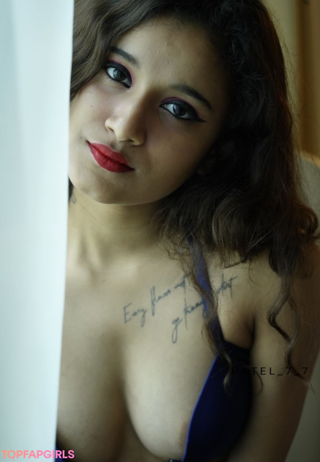 Nagie wyciekłe zdjęcie OnlyFans od Yajnaseni #1049