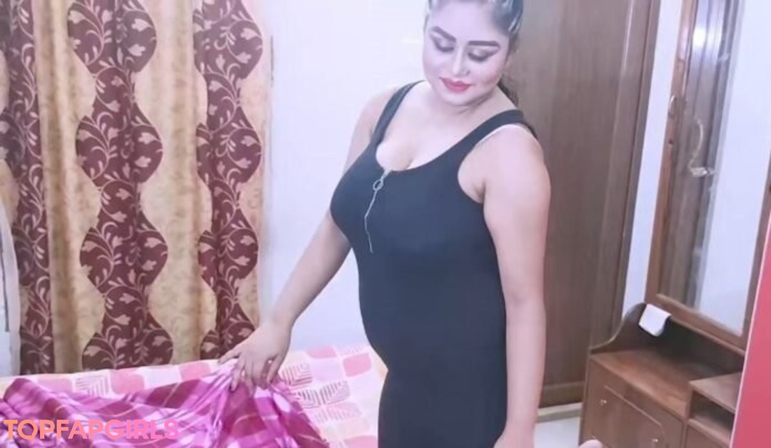 Nagie wyciekłe zdjęcie OnlyFans od Yajnaseni #1106