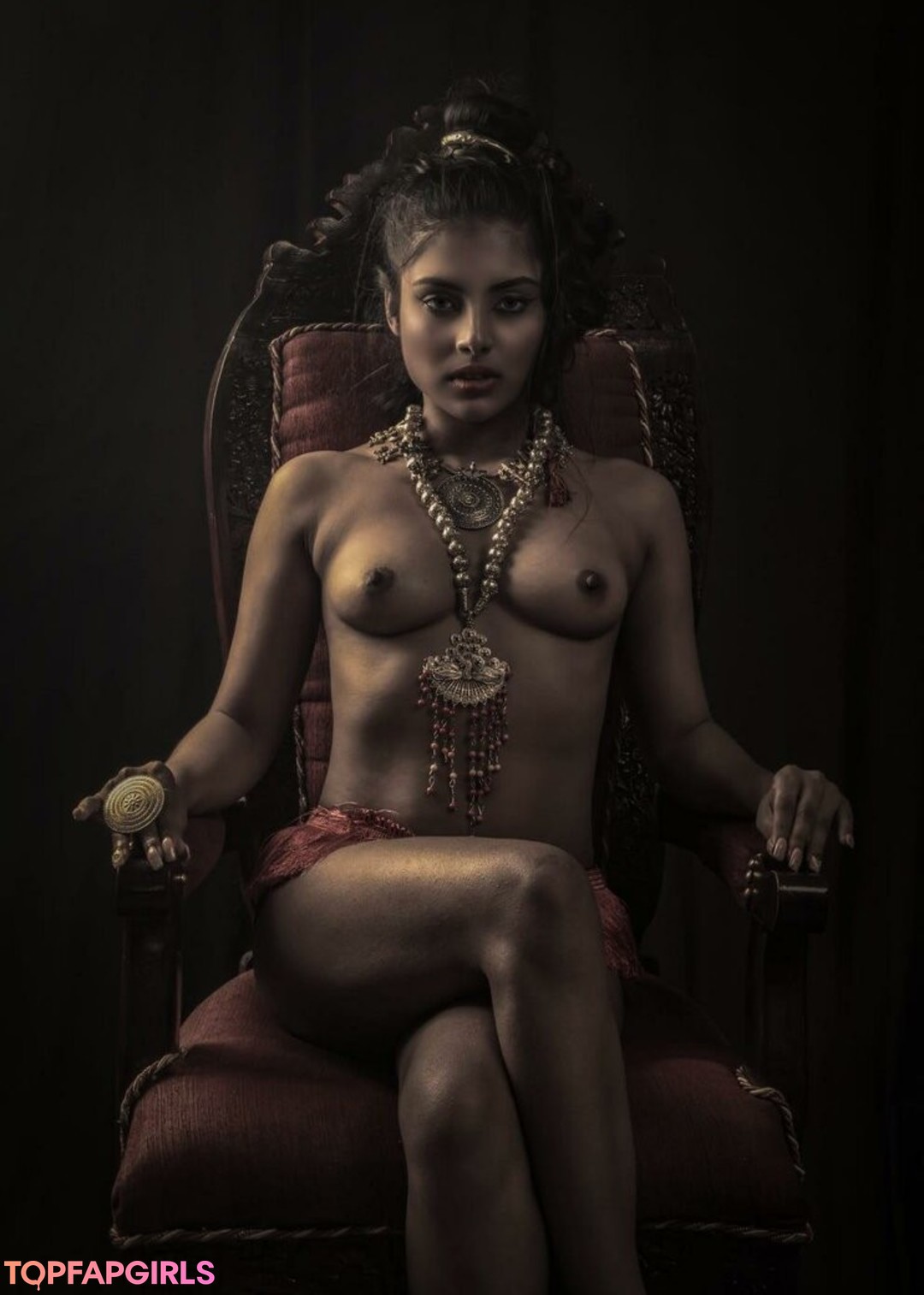 Nagie wyciekłe zdjęcie OnlyFans od Yajnaseni #1250