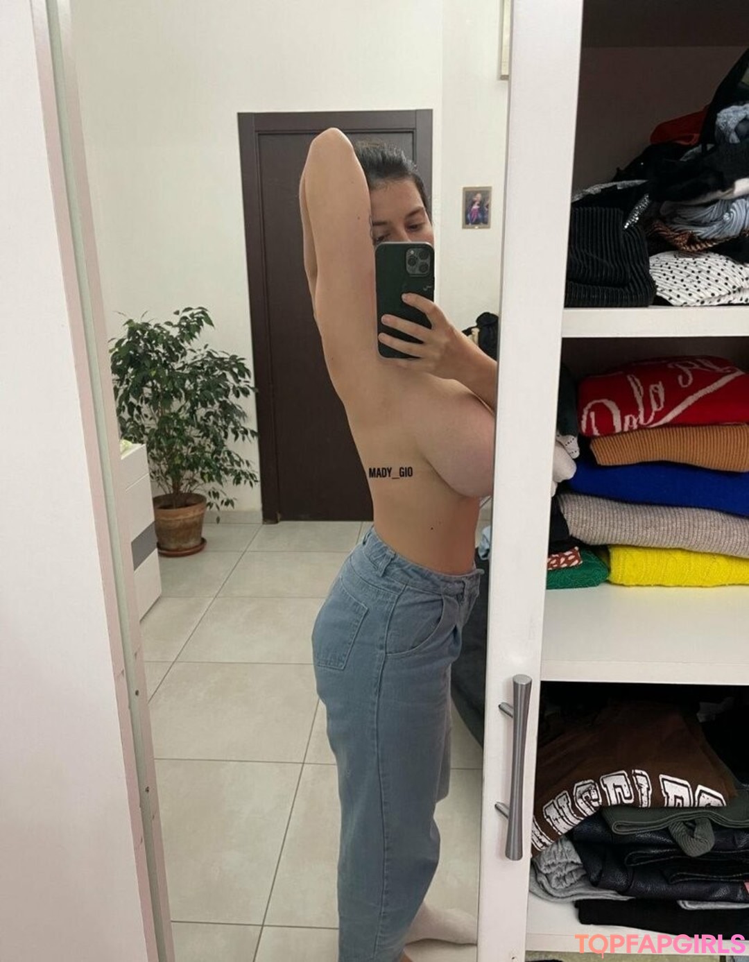 Nagie wyciekłe zdjęcie OnlyFans od Yajnaseni #1445