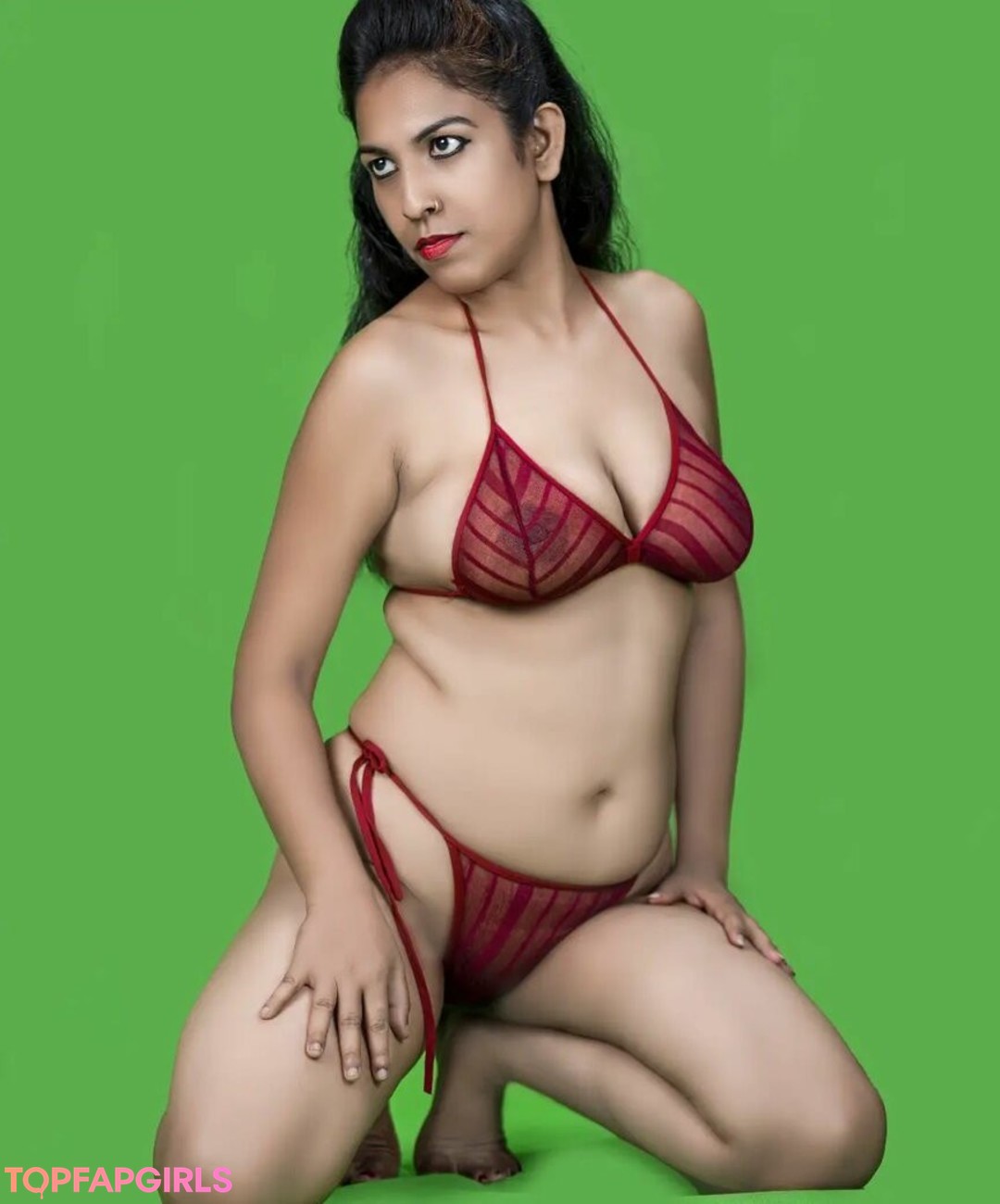 Nagie wyciekłe zdjęcie OnlyFans od Yajnaseni #1627