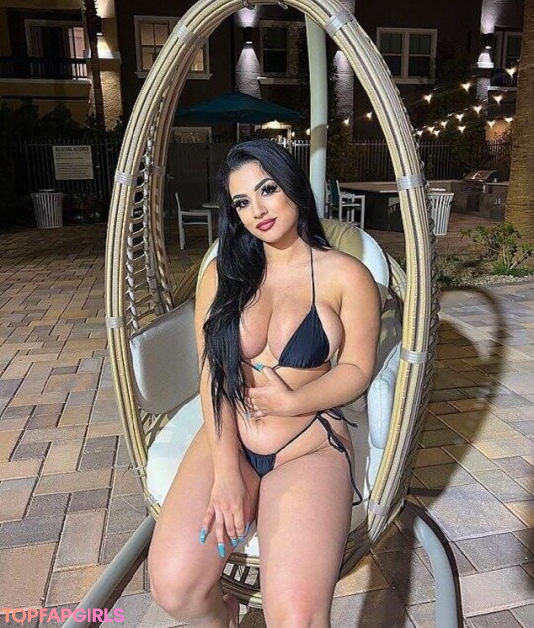 Nagie wyciekłe zdjęcie OnlyFans od Yajnaseni #1708