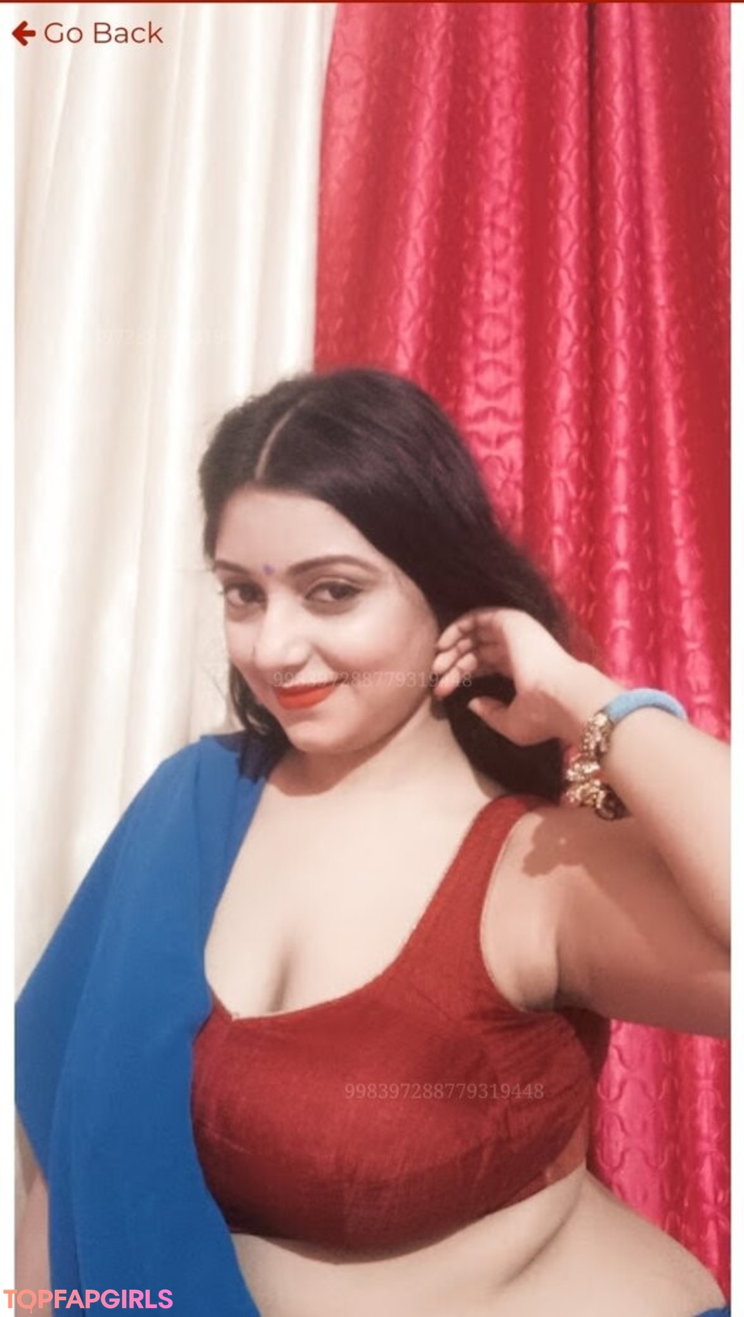 Nagie wyciekłe zdjęcie OnlyFans od Yajnaseni #1740