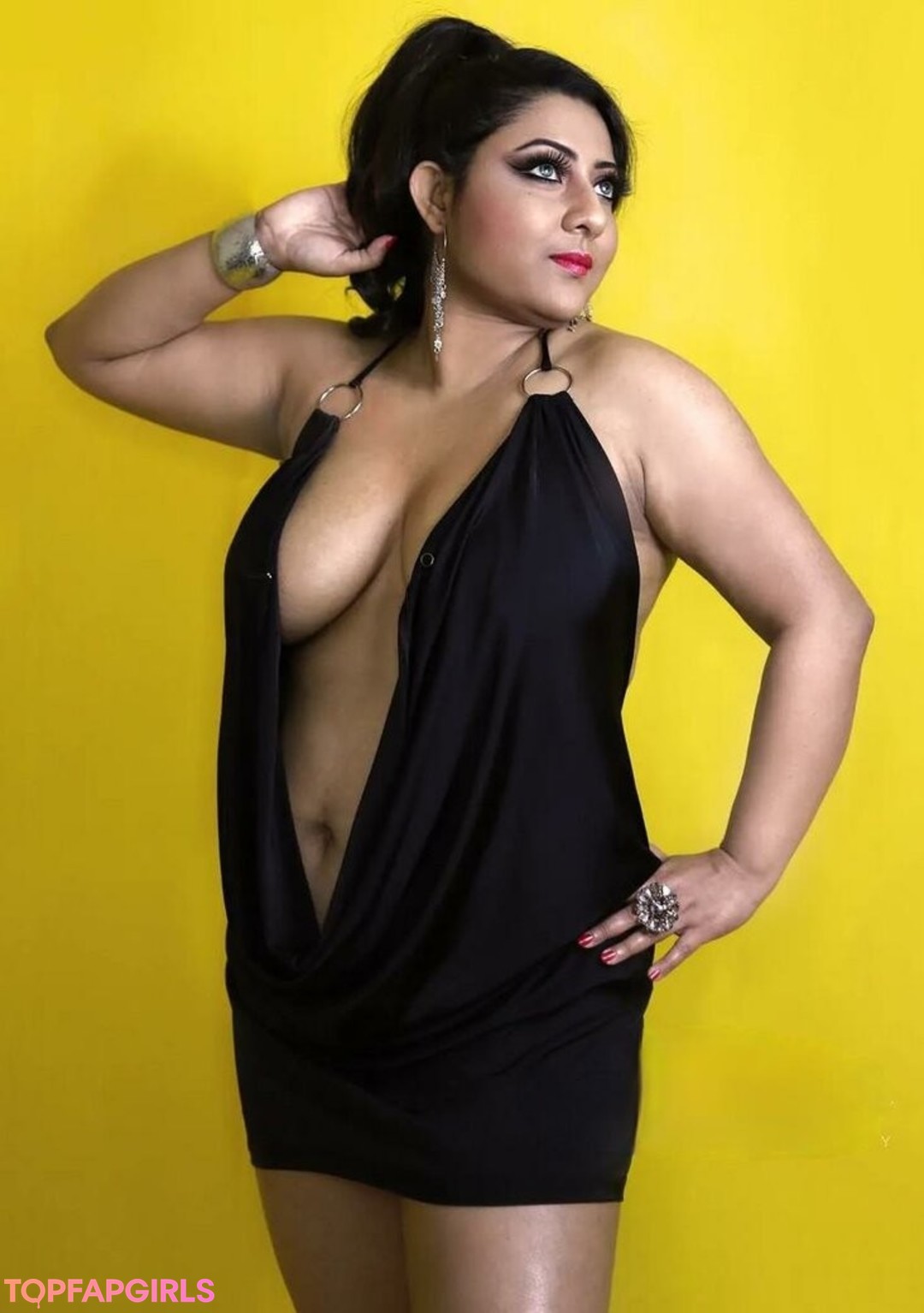 Nagie wyciekłe zdjęcie OnlyFans od Yajnaseni #1775