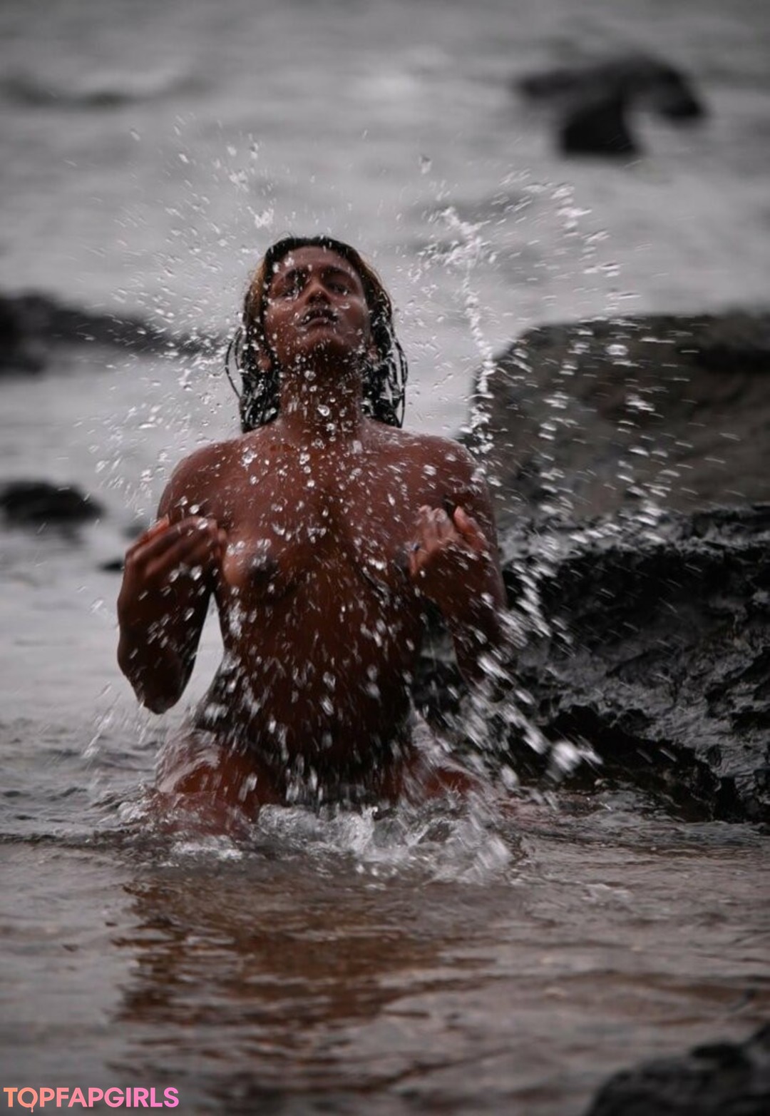 Nagie wyciekłe zdjęcie OnlyFans od Yajnaseni #1877