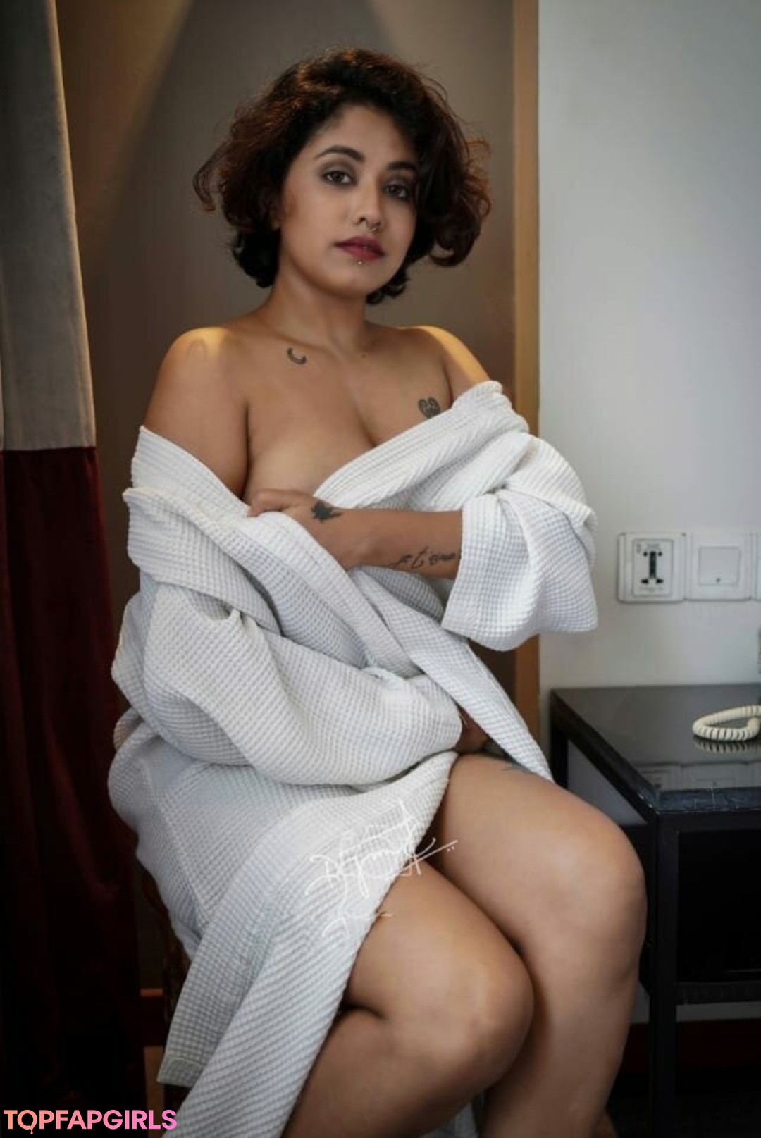 Nagie wyciekłe zdjęcie OnlyFans od Yajnaseni #1930