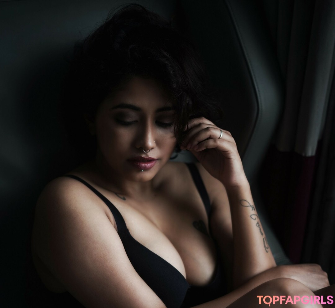 Nagie wyciekłe zdjęcie OnlyFans od Yajnaseni #1944