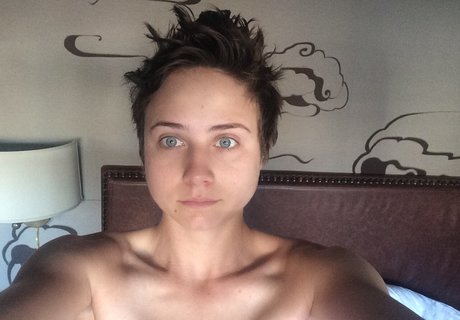 Nagie wyciekłe zdjęcie OnlyFans od Tessa James