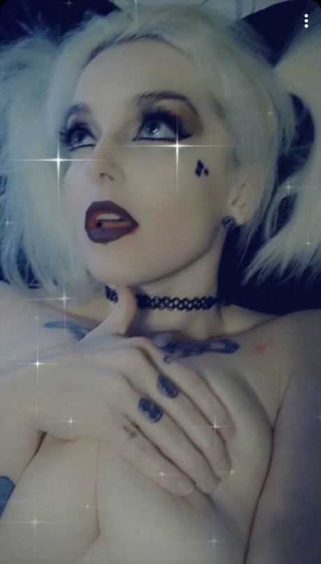 Nagie wyciekłe zdjęcie OnlyFans od Gothicsushii
