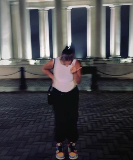 Nagie wyciekłe zdjęcie OnlyFans od Stormiray