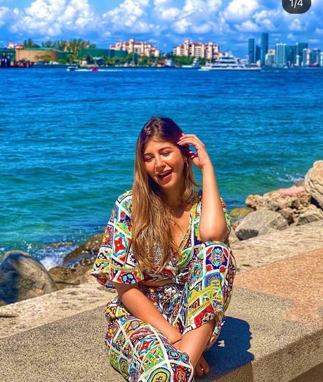Nagie wyciekłe zdjęcie OnlyFans od Malak Koura