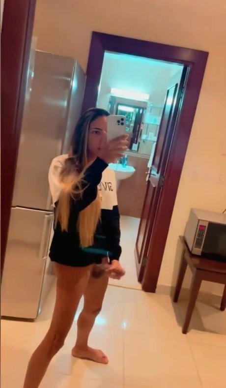 Nagie wyciekłe zdjęcie OnlyFans od Carol Kurkova