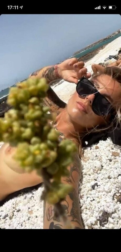 Nagie wyciekłe zdjęcie OnlyFans od Panikotta