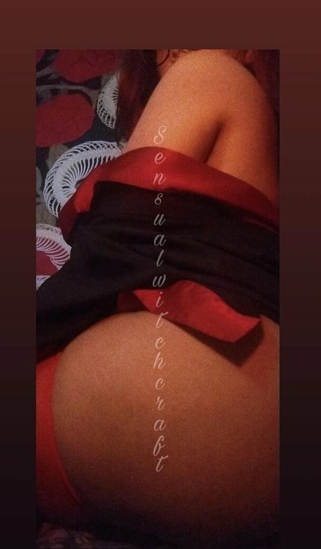 Nagie wyciekłe zdjęcie OnlyFans od Sensualwitchcraft