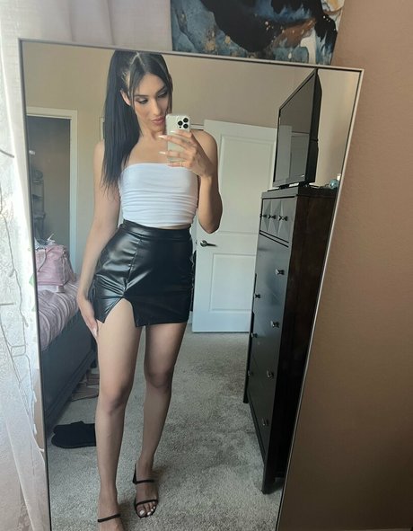 Nagie wyciekłe zdjęcie OnlyFans od Hexgirlex