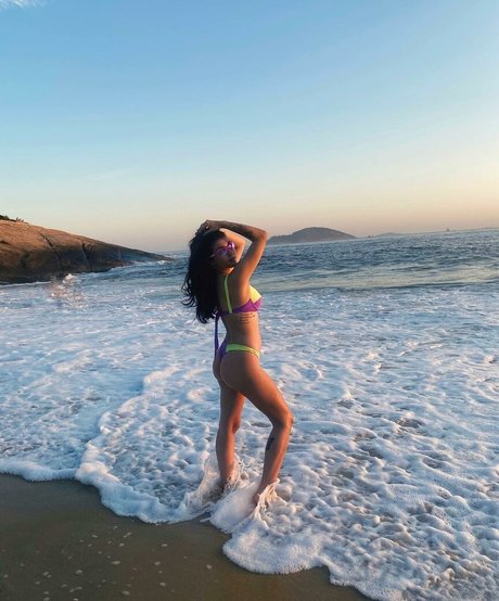 Nagie wyciekłe zdjęcie OnlyFans od Suzana Fonseca
