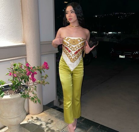 Nagie wyciekłe zdjęcie OnlyFans od Alice Yamamoto