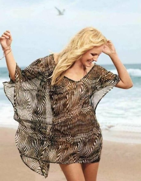 Nagie wyciekłe zdjęcie OnlyFans od Malin Akerman