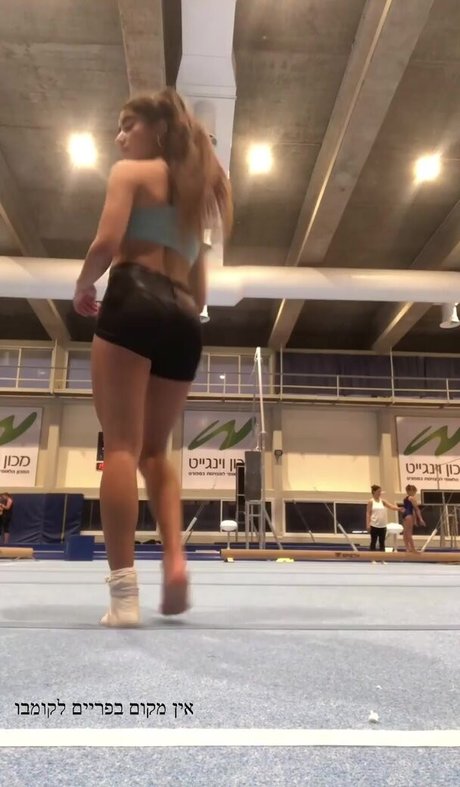 Nagie wyciekłe zdjęcie OnlyFans od Lia Barlev