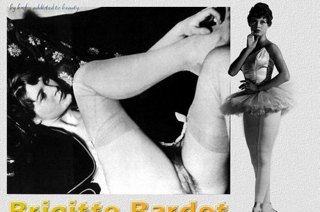 Nagie wyciekłe zdjęcie OnlyFans od Brigitte Bardot