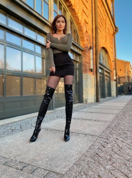 Nagie wyciekłe zdjęcie OnlyFans od Alya Yakubova