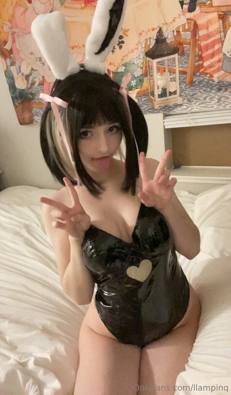 Nagie wyciekłe zdjęcie OnlyFans od Llampinq