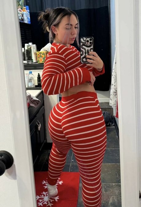 Nagie wyciekłe zdjęcie OnlyFans od Abby Berner
