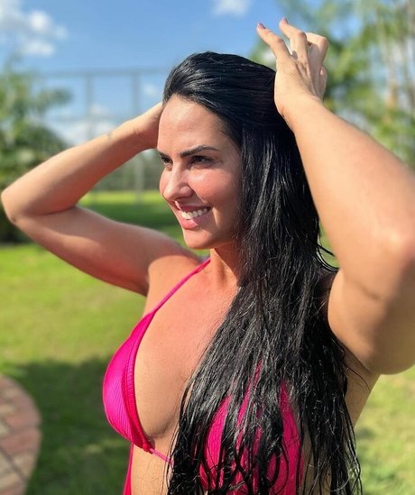 Nagie wyciekłe zdjęcie OnlyFans od Graciele Lacerda