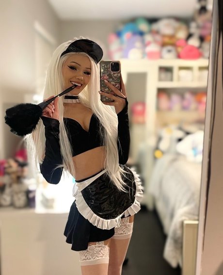 Nagie wyciekłe zdjęcie OnlyFans od Kylee Carter
