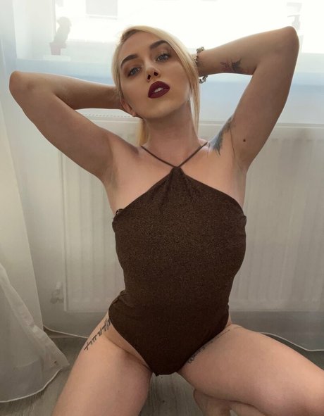 Nagie wyciekłe zdjęcie OnlyFans od Goddessblaze