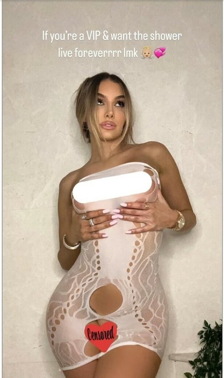 Nagie wyciekłe zdjęcie OnlyFans od Lynaritaa