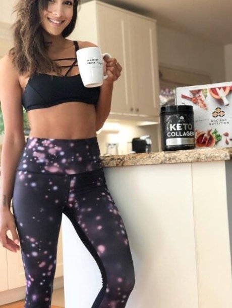 Nagie wyciekłe zdjęcie OnlyFans od Christel Khalil