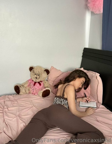 Nagie wyciekłe zdjęcie OnlyFans od Veronicaxsinful