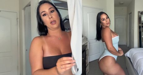 Nagie wyciekłe zdjęcie OnlyFans od Bellagigi