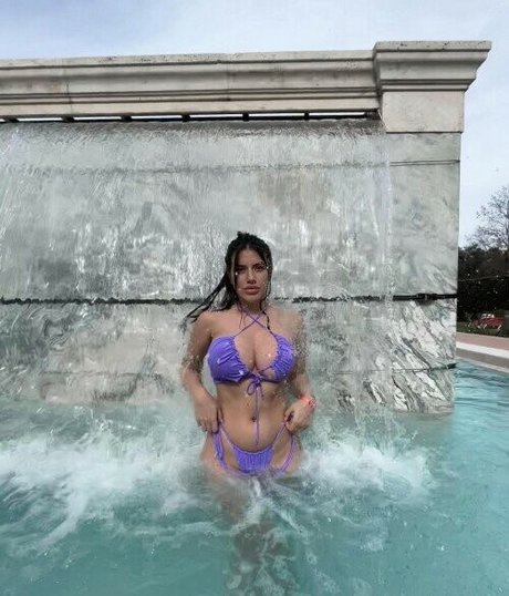 Nagie wyciekłe zdjęcie OnlyFans od Sarah Del Carpio