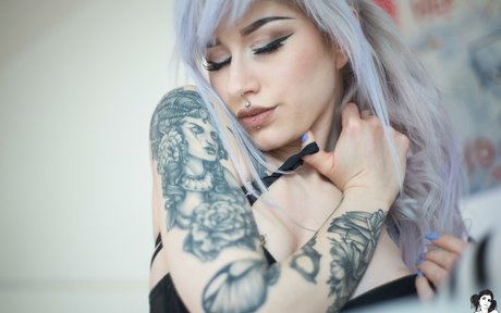 Nagie wyciekłe zdjęcie OnlyFans od Jinni Sg