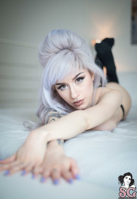 Nagie wyciekłe zdjęcie OnlyFans od Jinni Sg