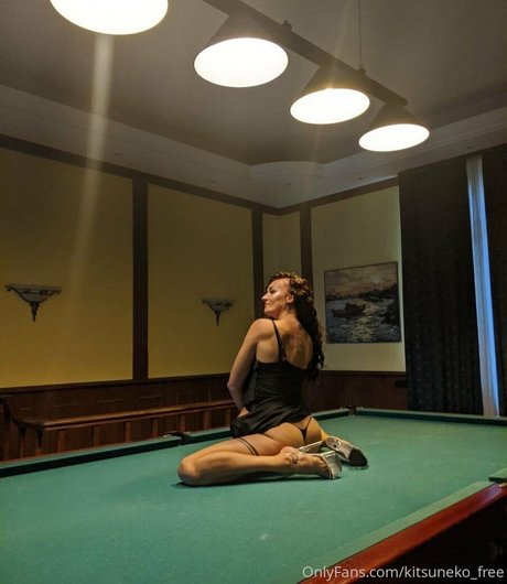 Nagie wyciekłe zdjęcie OnlyFans od Kitsunekofree