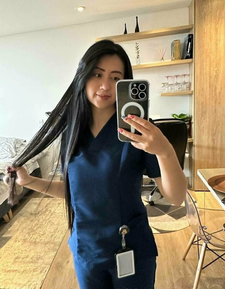 Nagie wyciekłe zdjęcie OnlyFans od Pilarnurse
