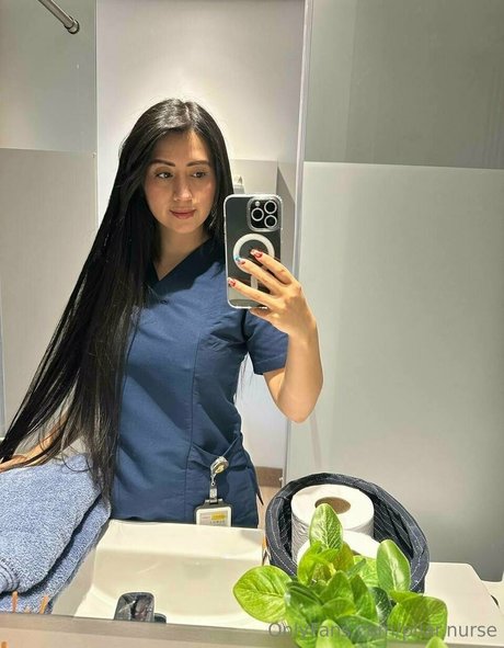 Nagie wyciekłe zdjęcie OnlyFans od Pilarnurse