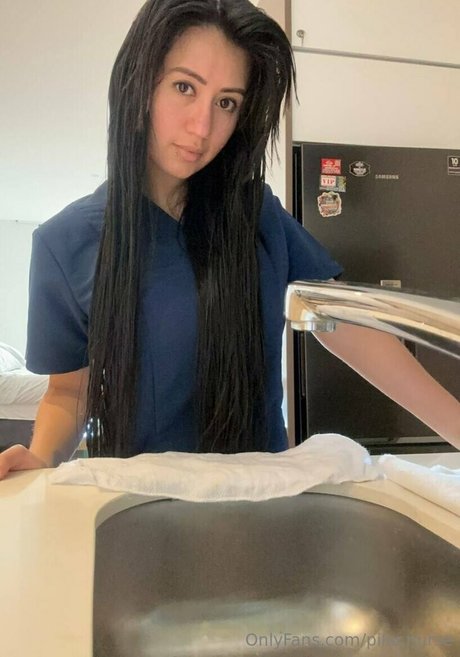 Nagie wyciekłe zdjęcie OnlyFans od Pilarnurse