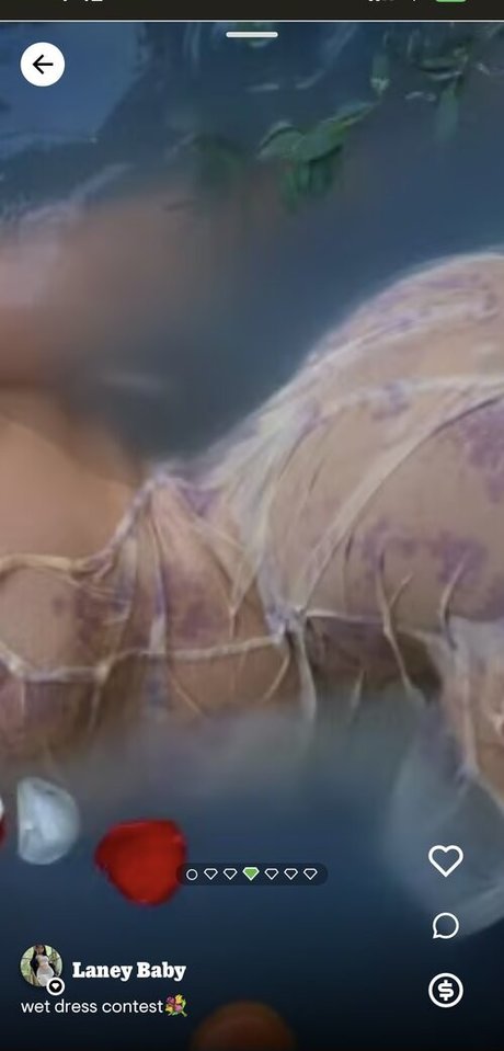Nagie wyciekłe zdjęcie OnlyFans od Laney Baby