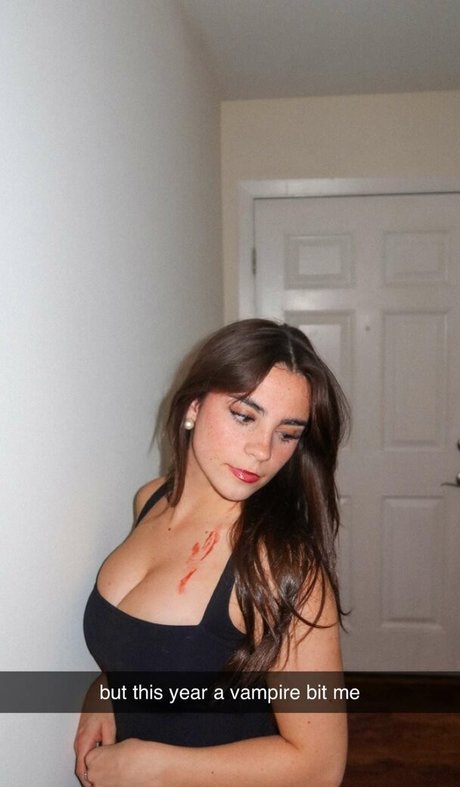 Nagie wyciekłe zdjęcie OnlyFans od Sofiacrnilovic