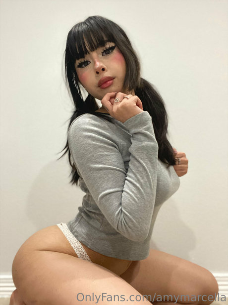 Nagie wyciekłe zdjęcie OnlyFans od Amy